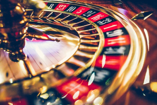 Live blackjack table with multi-camera studio setup at kicau